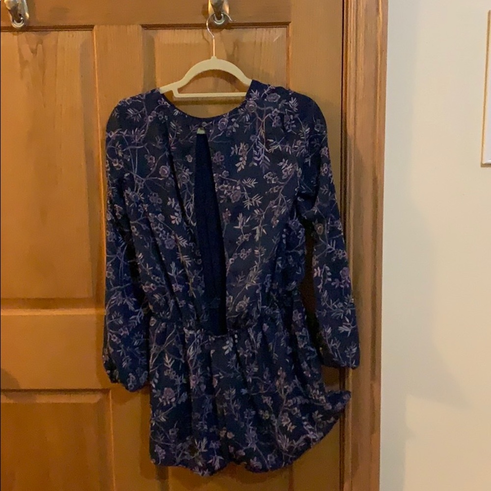 Urban Outfitters Romper